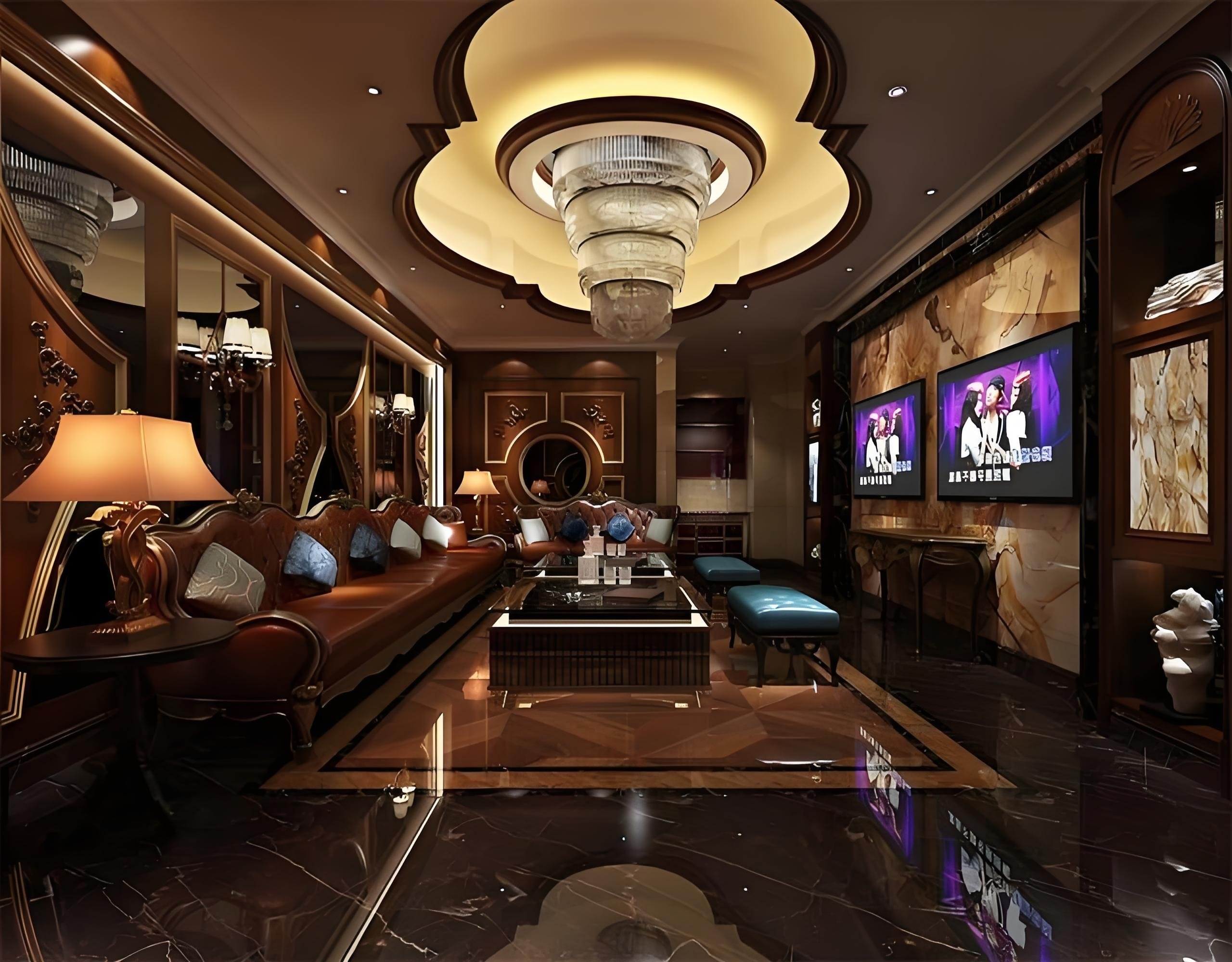 盘锦商务ktv精选中低端优质场所-兴隆台区ktv预订